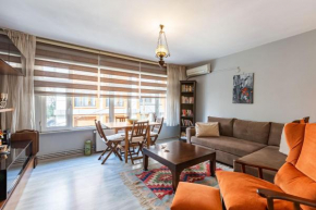 Stylish and Cozy Flat in Ortakoy, Besiktas
